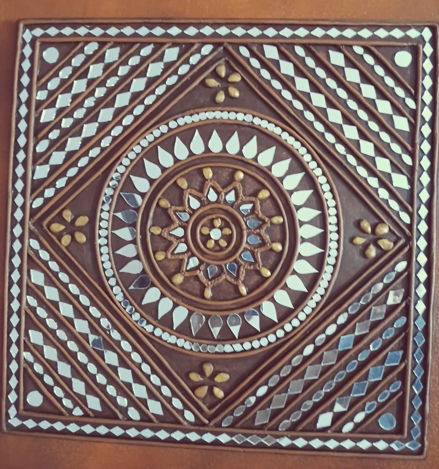 Lippan Art wall decor