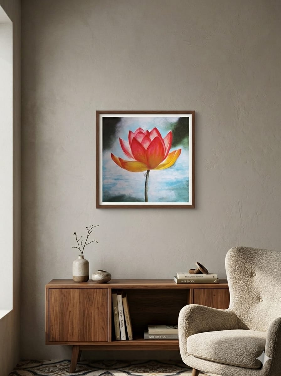 Lotus Flower 