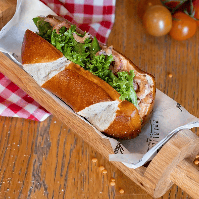 Papel antigrasa personalizado 40gr