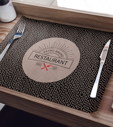 Manteles Desechables Personalizados