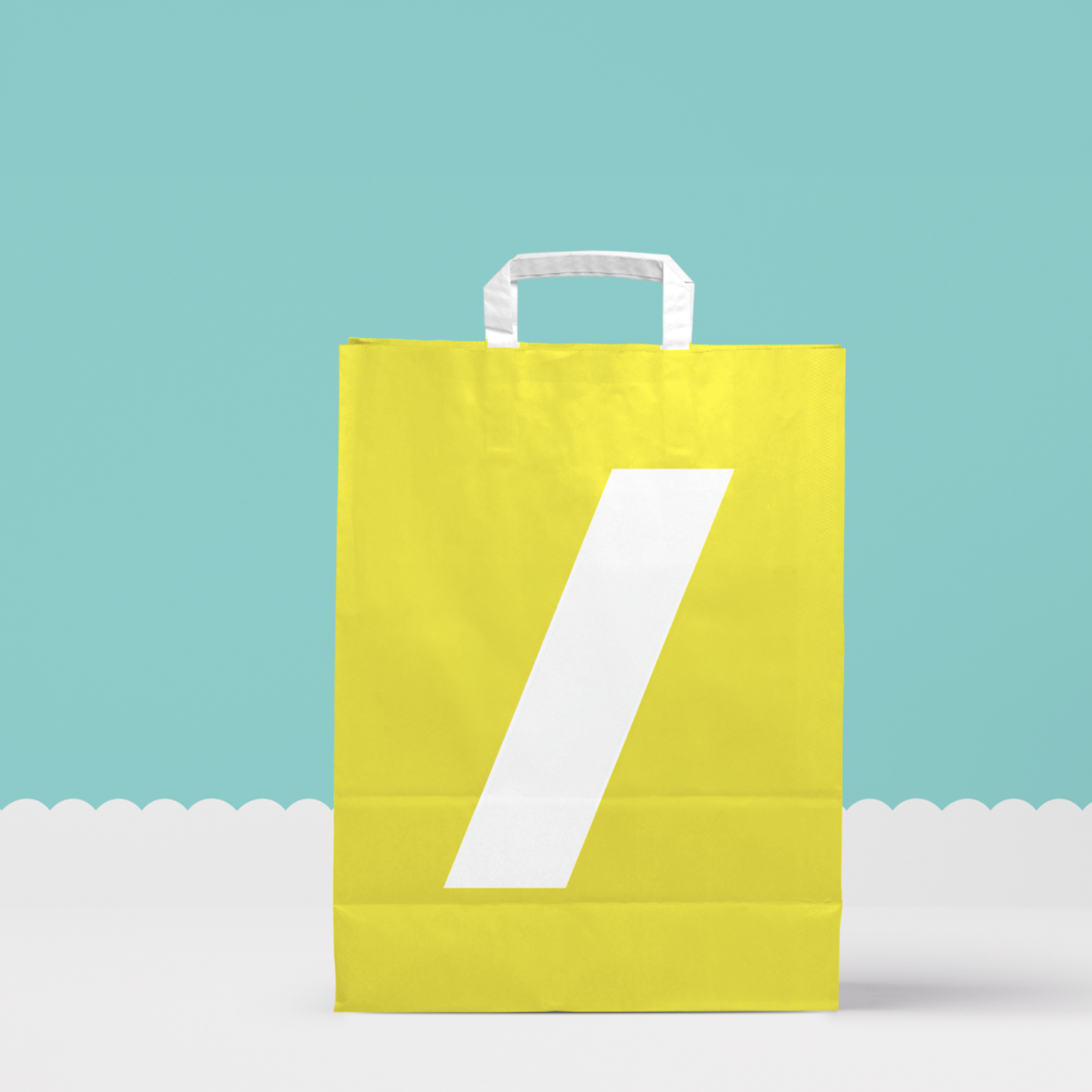 Bolsa Asa Plana takeaway