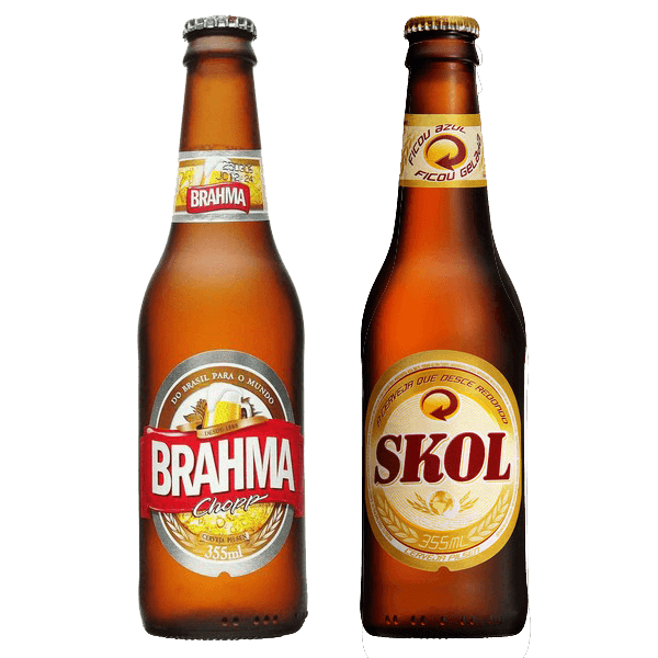 Cerveja Brahma