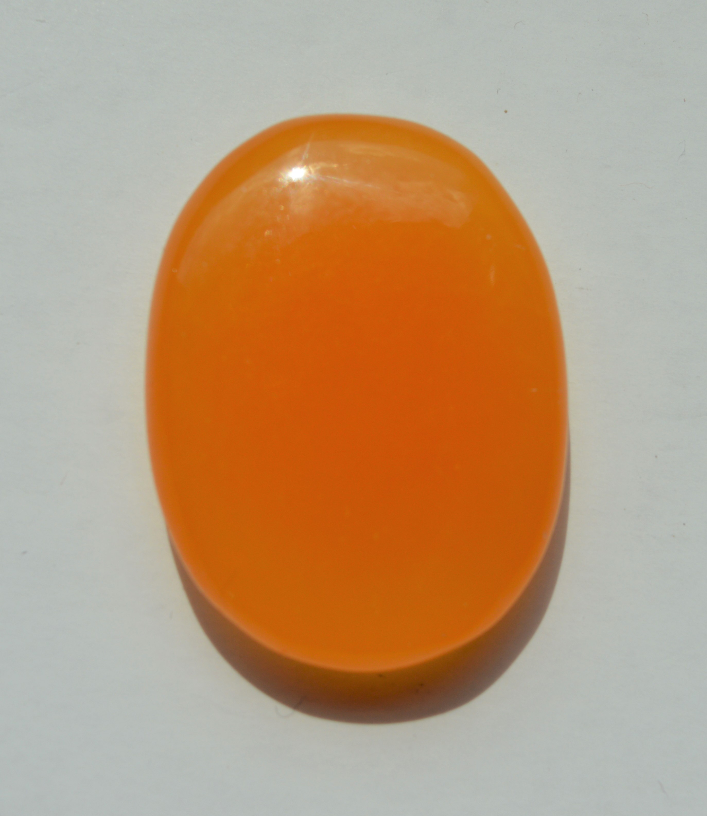 Geltonasis kalcitas