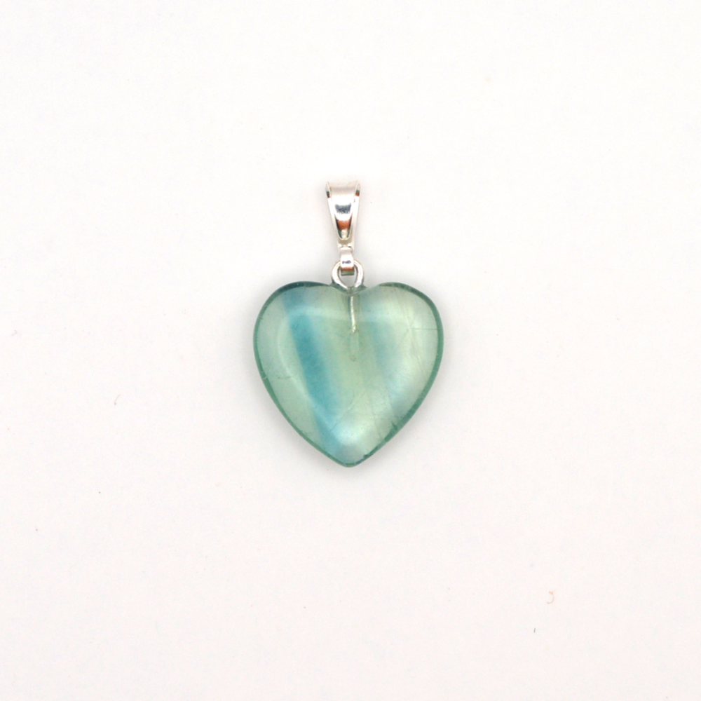 Fluoritas 15 mm