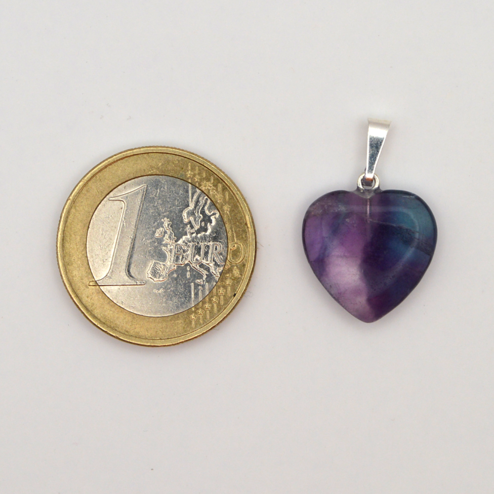Fluoritas 15 mm