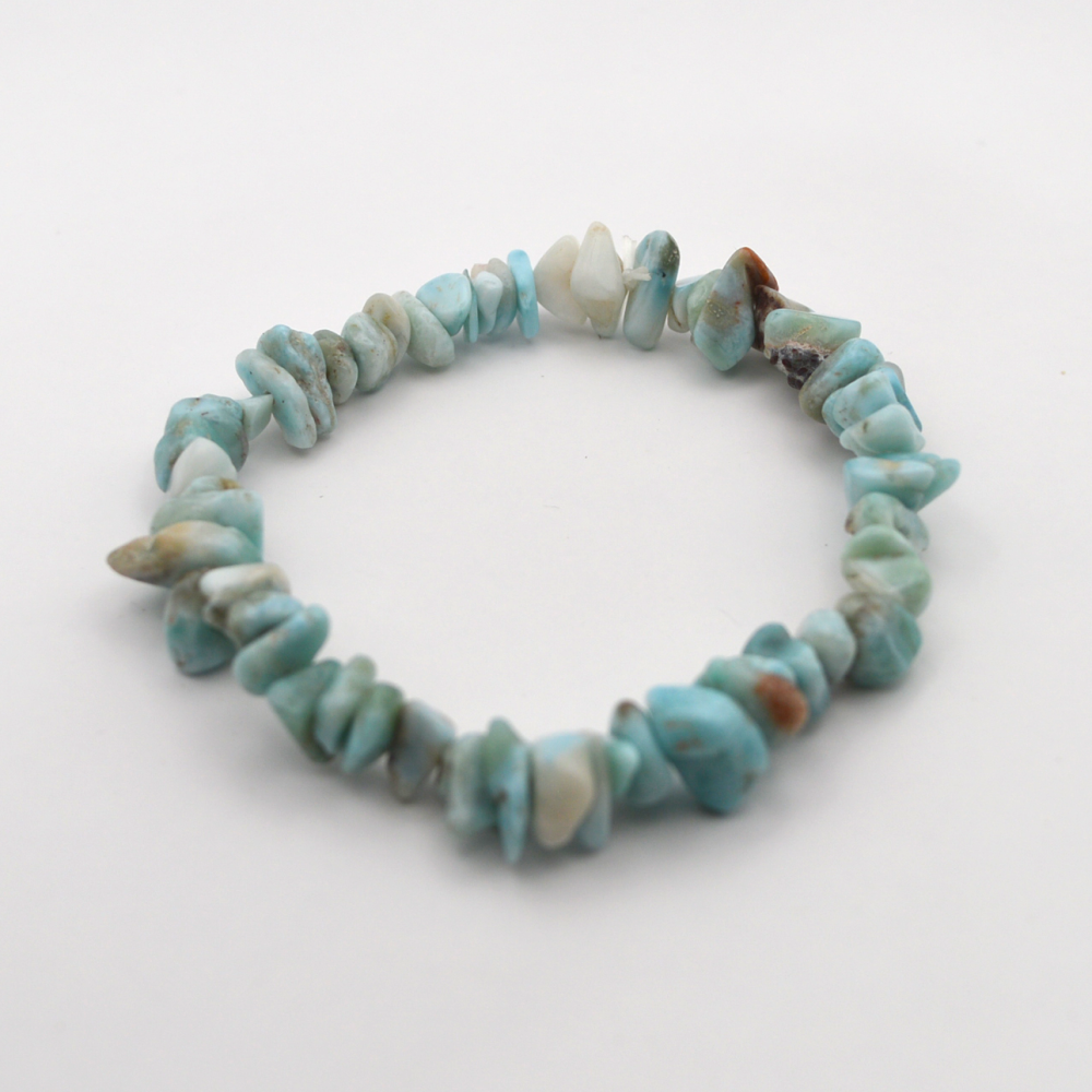 Pektolitas arba Larimar 16,5 cm