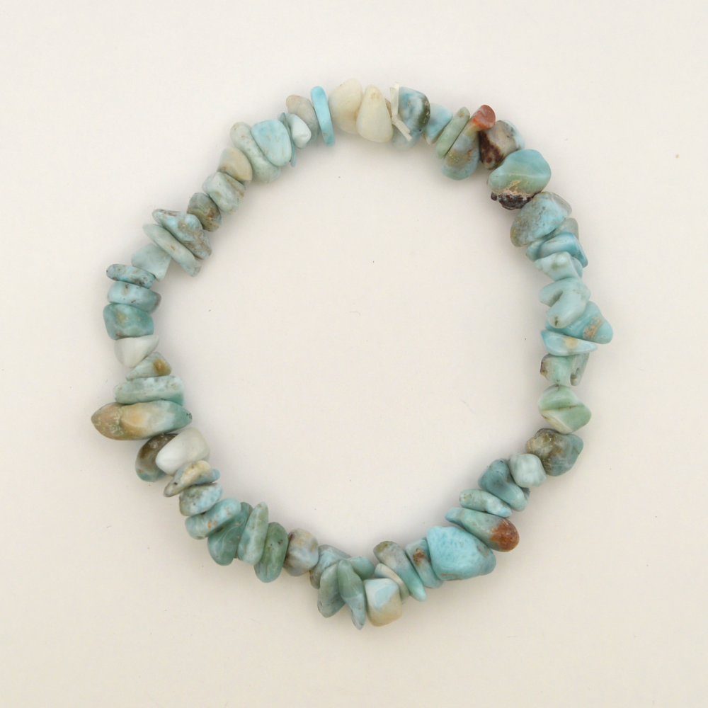 Pektolitas arba Larimar 16,5 cm