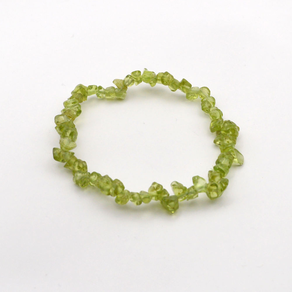 Chrizolitas arba Peridotas 15,5 cm