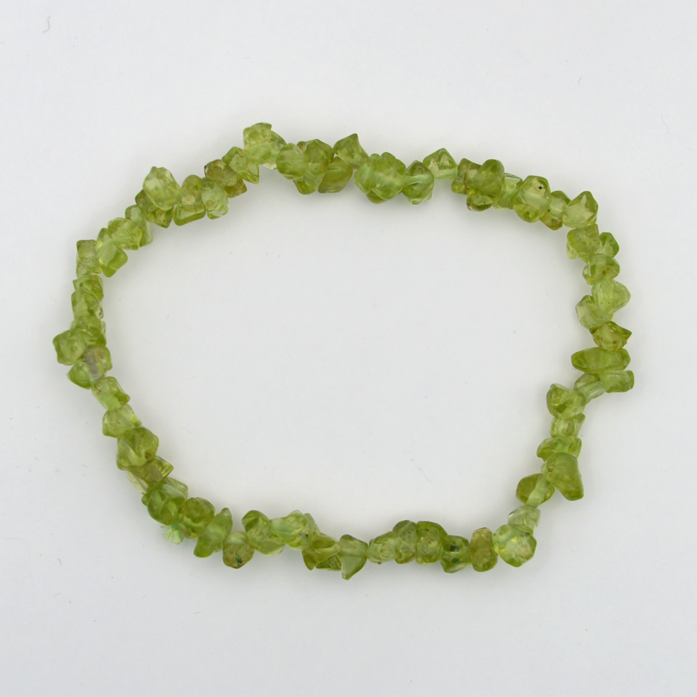 Chrizolitas arba Peridotas 16,5 cm