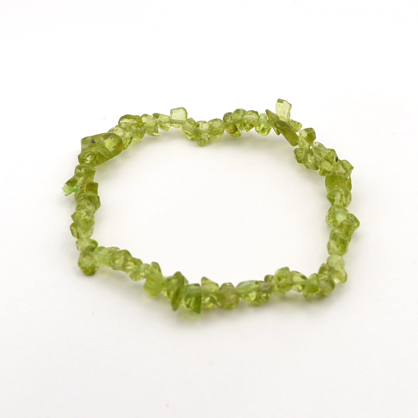 Chrizolitas arba Peridotas 17 cm
