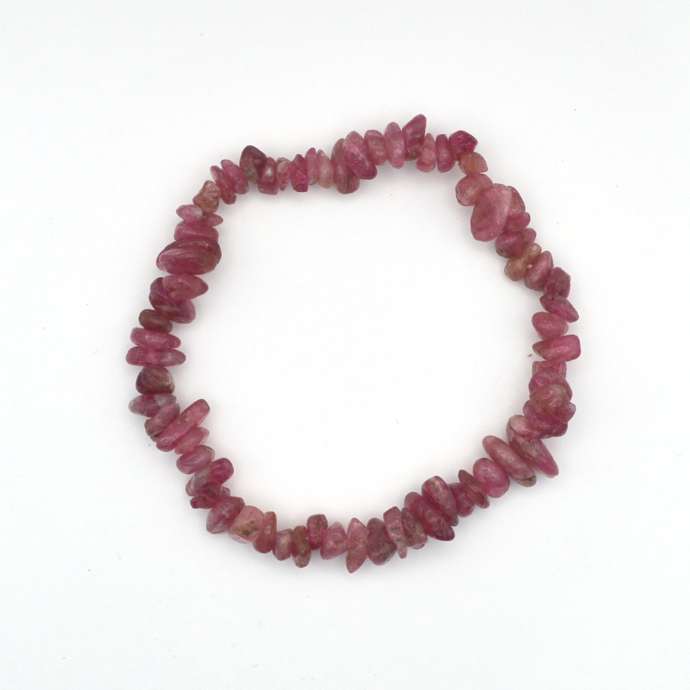 Turmalinas (Rubelitas) 17,5 cm