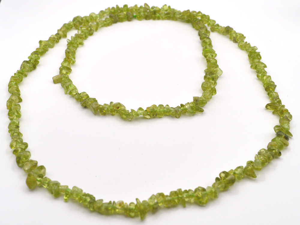 Chrizolitas arba Peridotas 80 cm