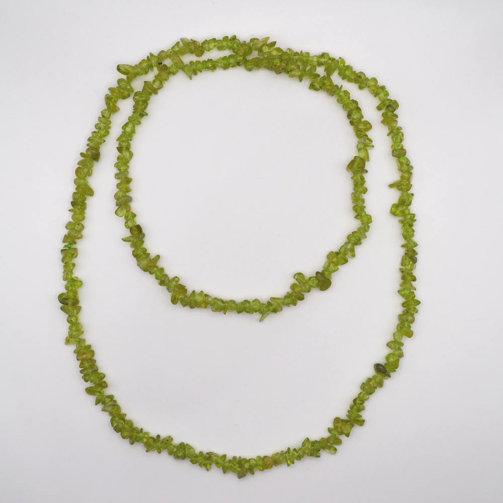 Chrizolitas arba Peridotas 80 cm