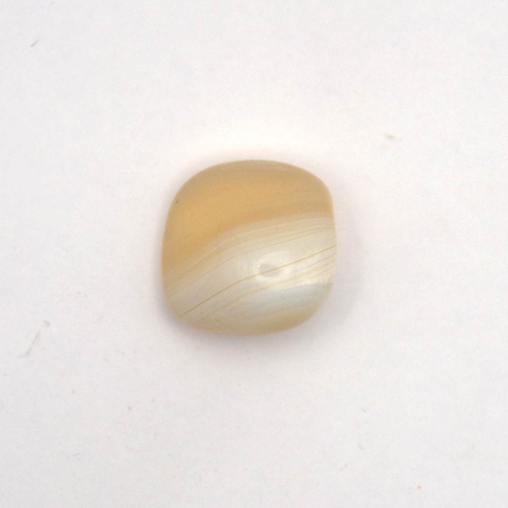 Baltasis agatas