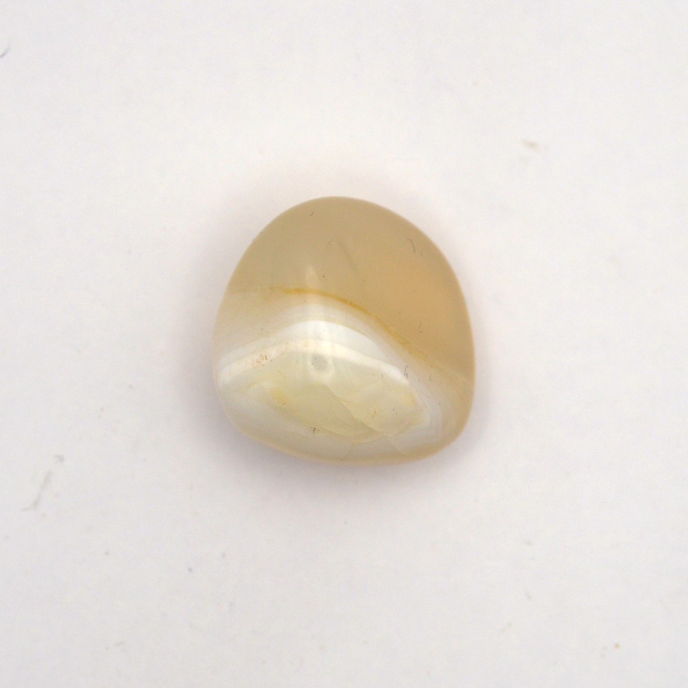 Baltasis agatas