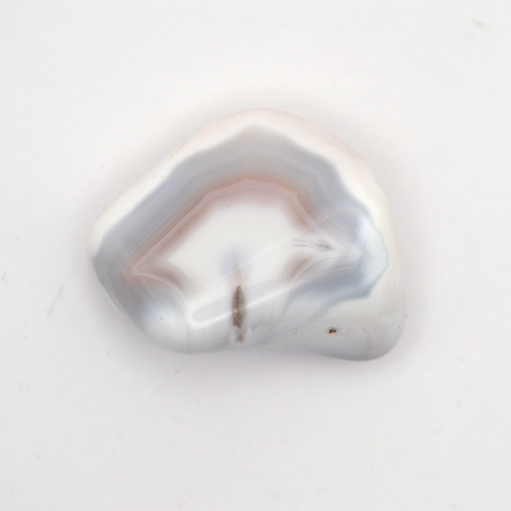 Baltasis agatas