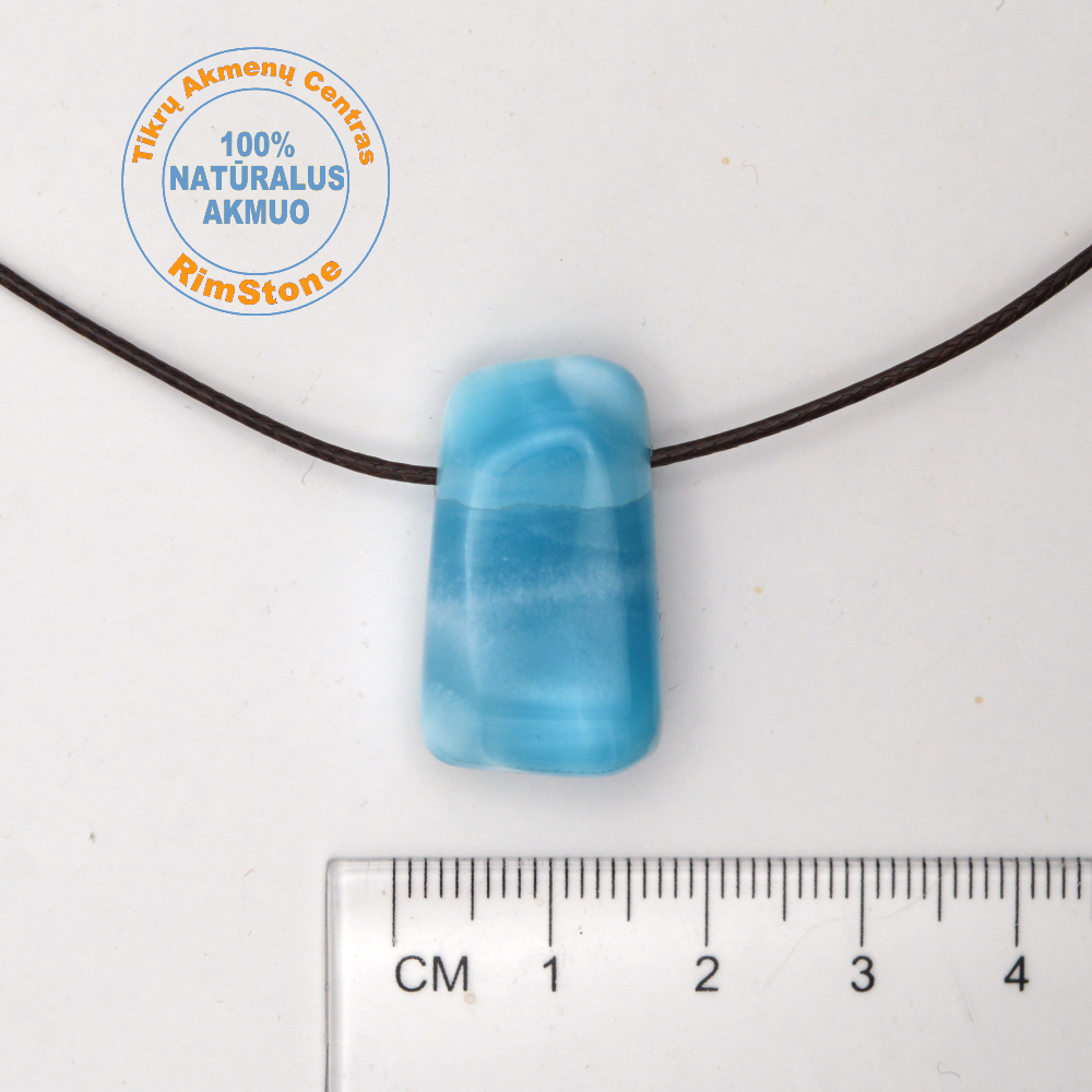 Pektolitas arba Larimar