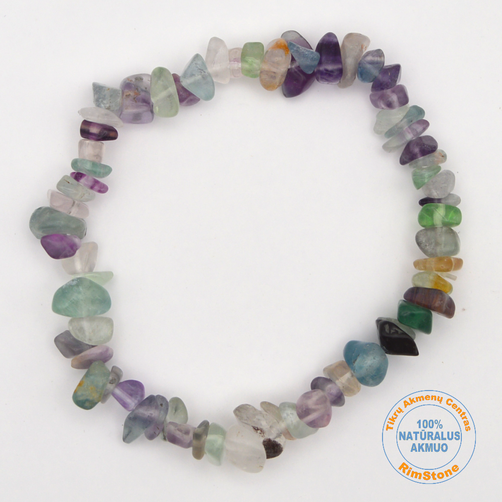 Fluoritas 16 cm