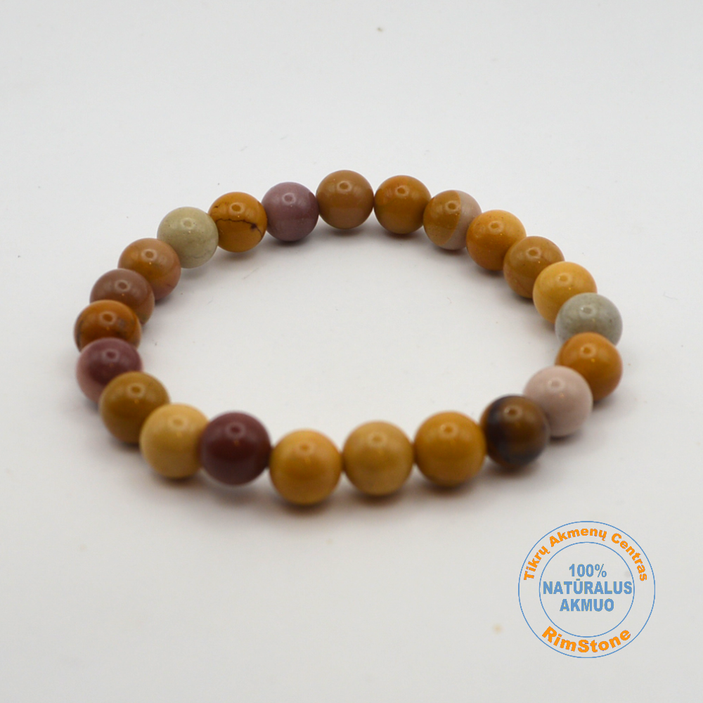 Mukaitas 8 mm / 16,5 cm