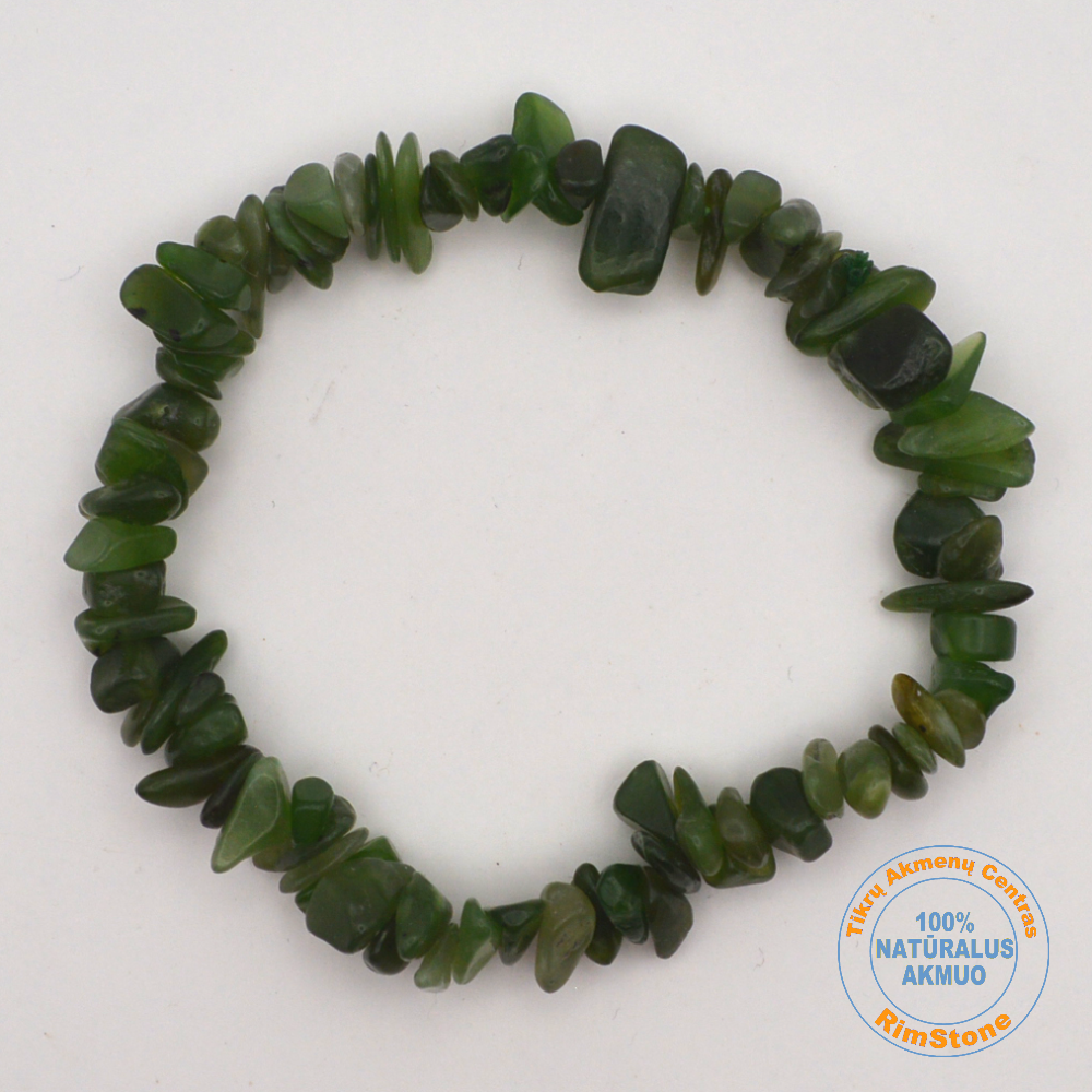 Nefritas 17,5 cm