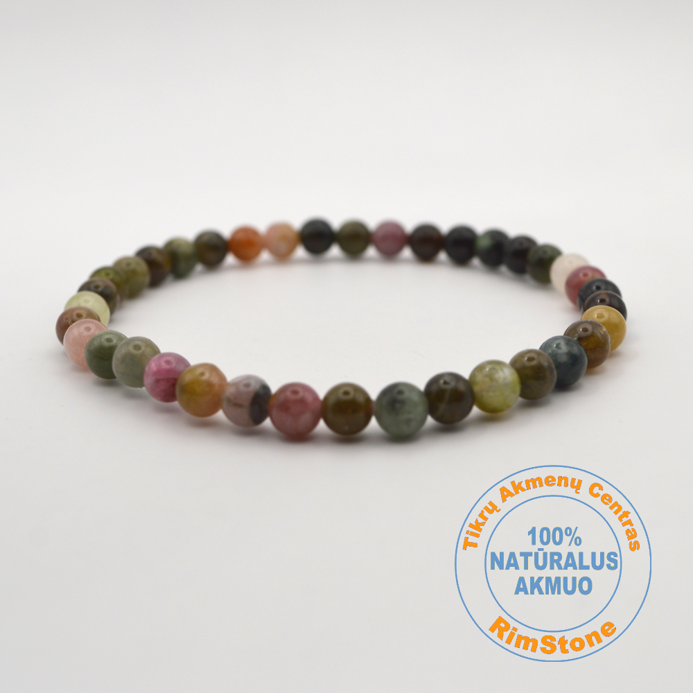 Turmalinas 5 mm / 17,5 cm