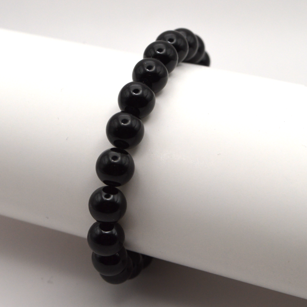 Turmalinas (Šerlas) 8 mm / 16,5 cm
