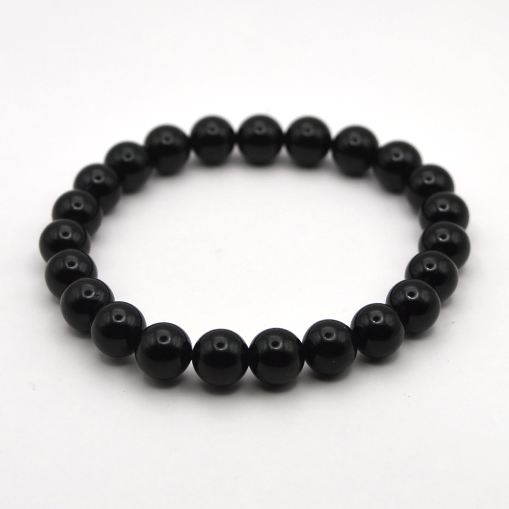 Turmalinas (Šerlas) 8 mm / 16,5 cm