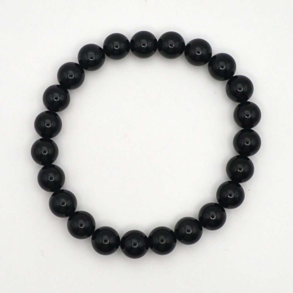 Turmalinas (Šerlas) 8 mm / 16,5 cm
