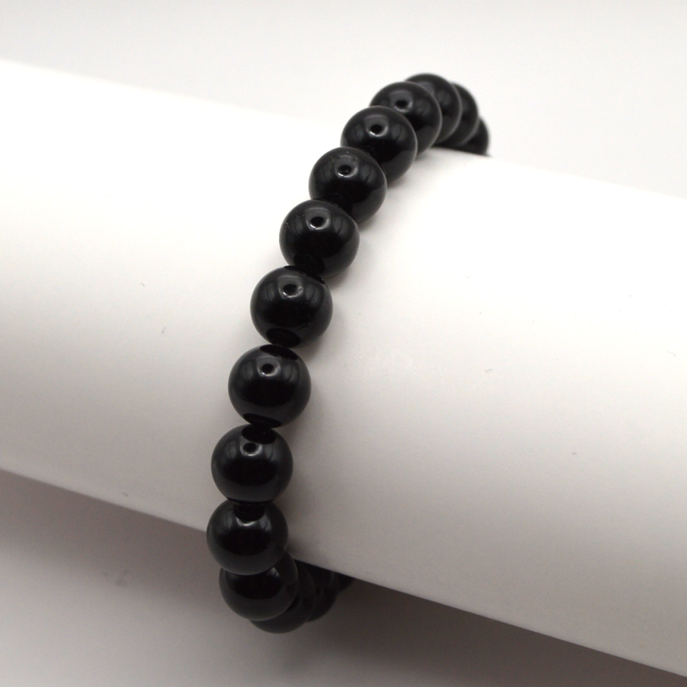 Turmalinas (Šerlas) 8 mm / 16,5 cm