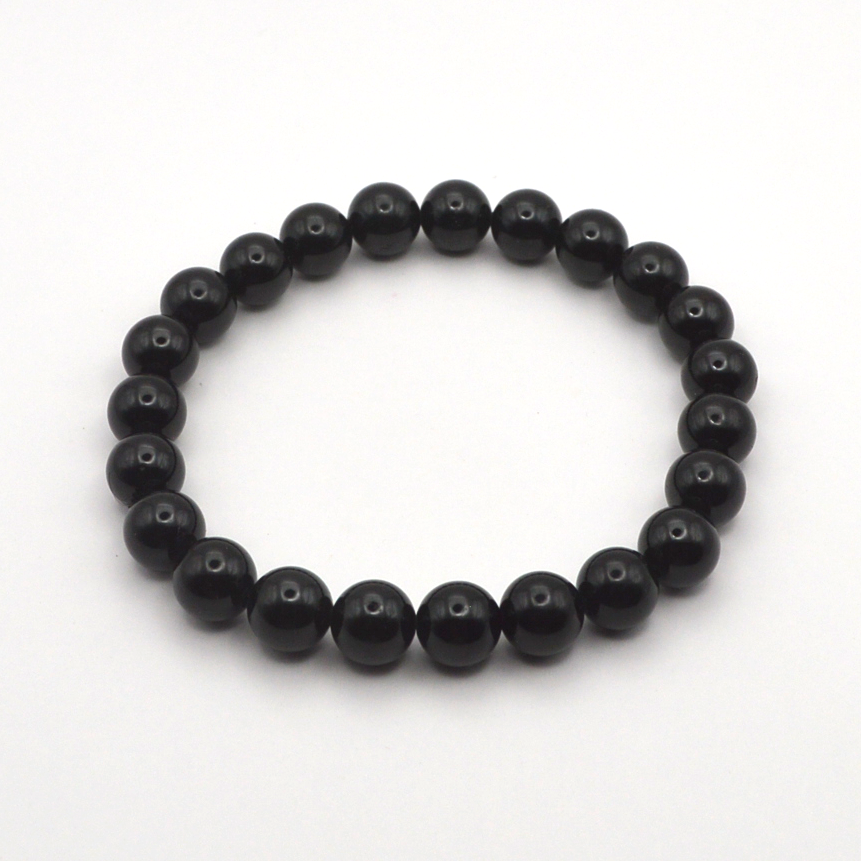 Turmalinas (Šerlas) 8 mm / 16,5 cm