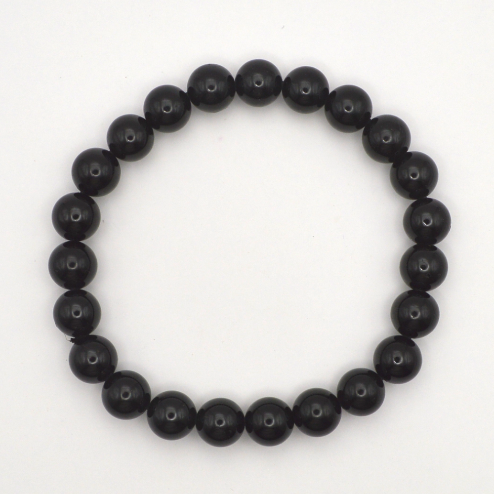 Turmalinas (Šerlas) 8 mm / 16,5 cm
