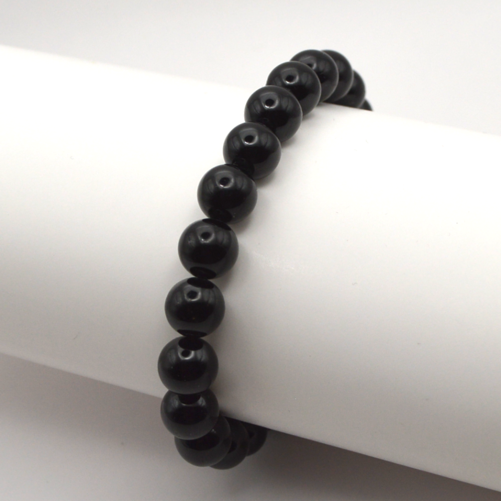 Turmalinas (Šerlas) 8 mm / 16,5 cm