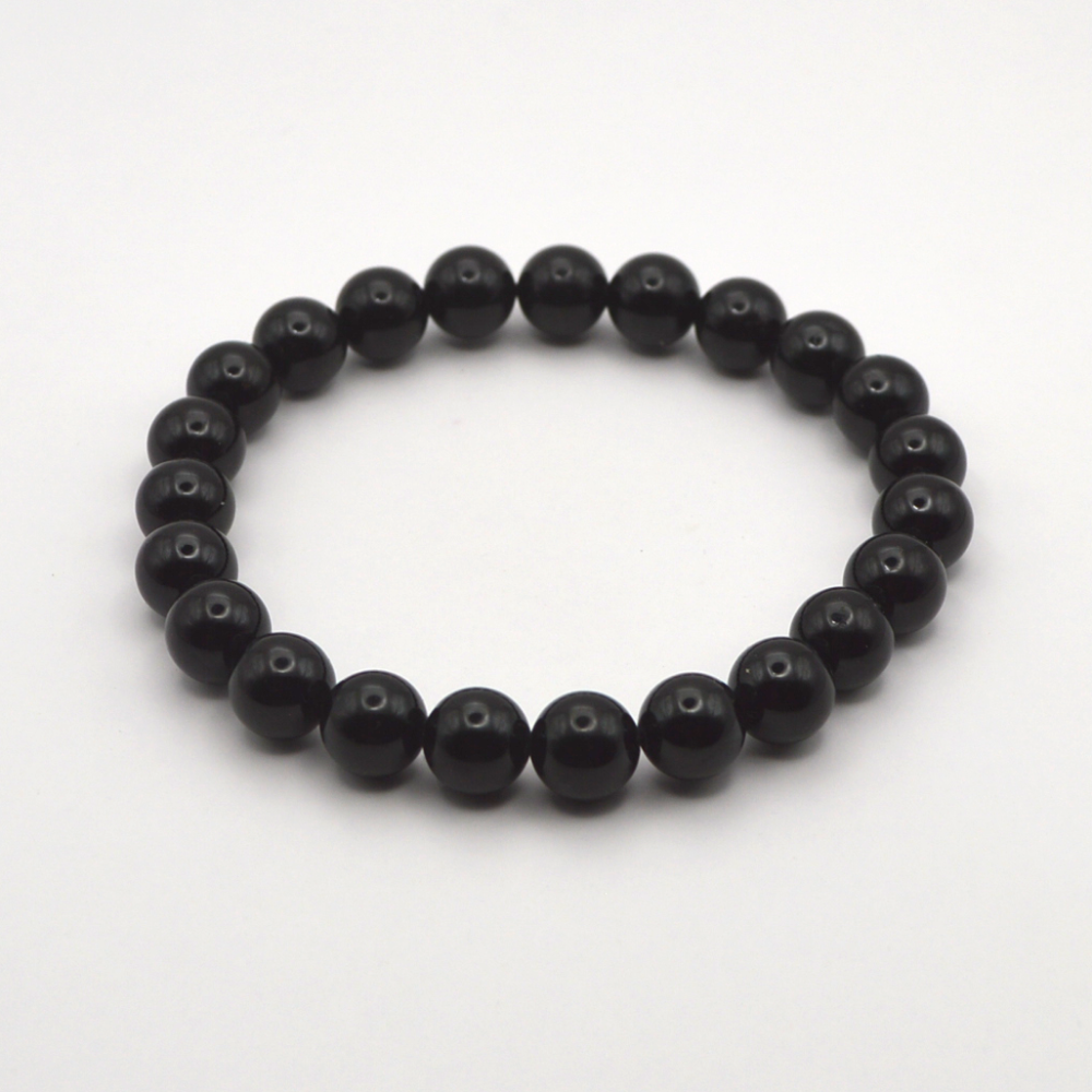 Turmalinas (Šerlas) 8 mm / 16,5 cm