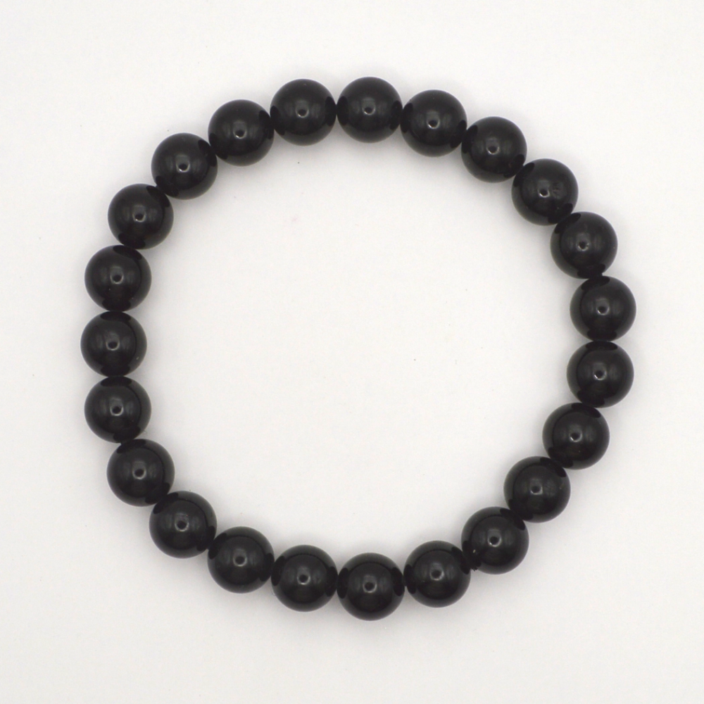 Turmalinas (Šerlas) 8 mm / 16,5 cm