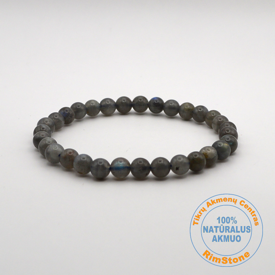 Labradoras 6 mm / 17,5 cm