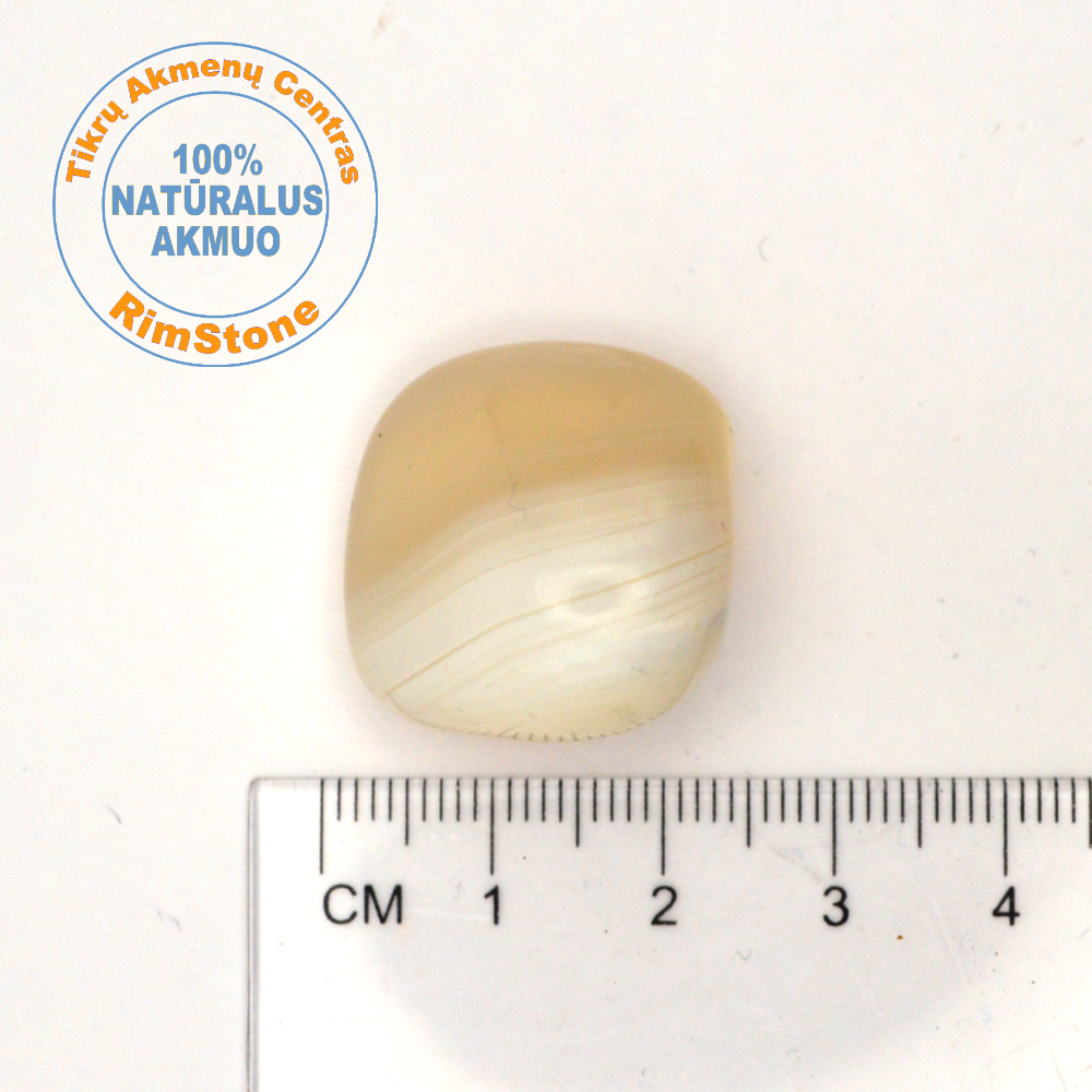 Baltasis agatas
