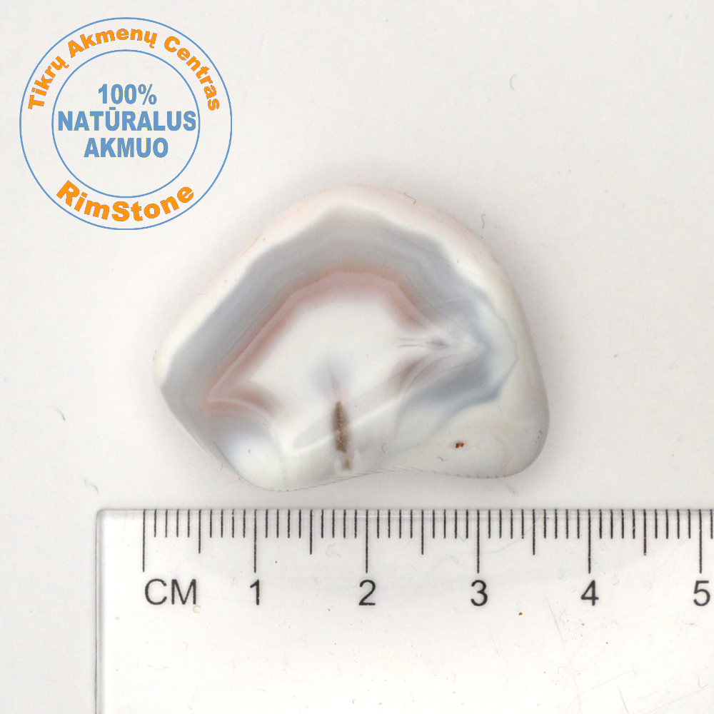 Baltasis agatas