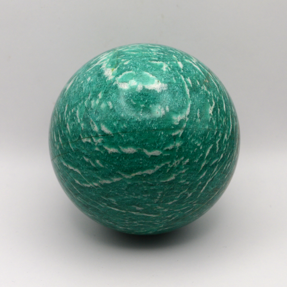 Amazonitas 81 mm / 733 g