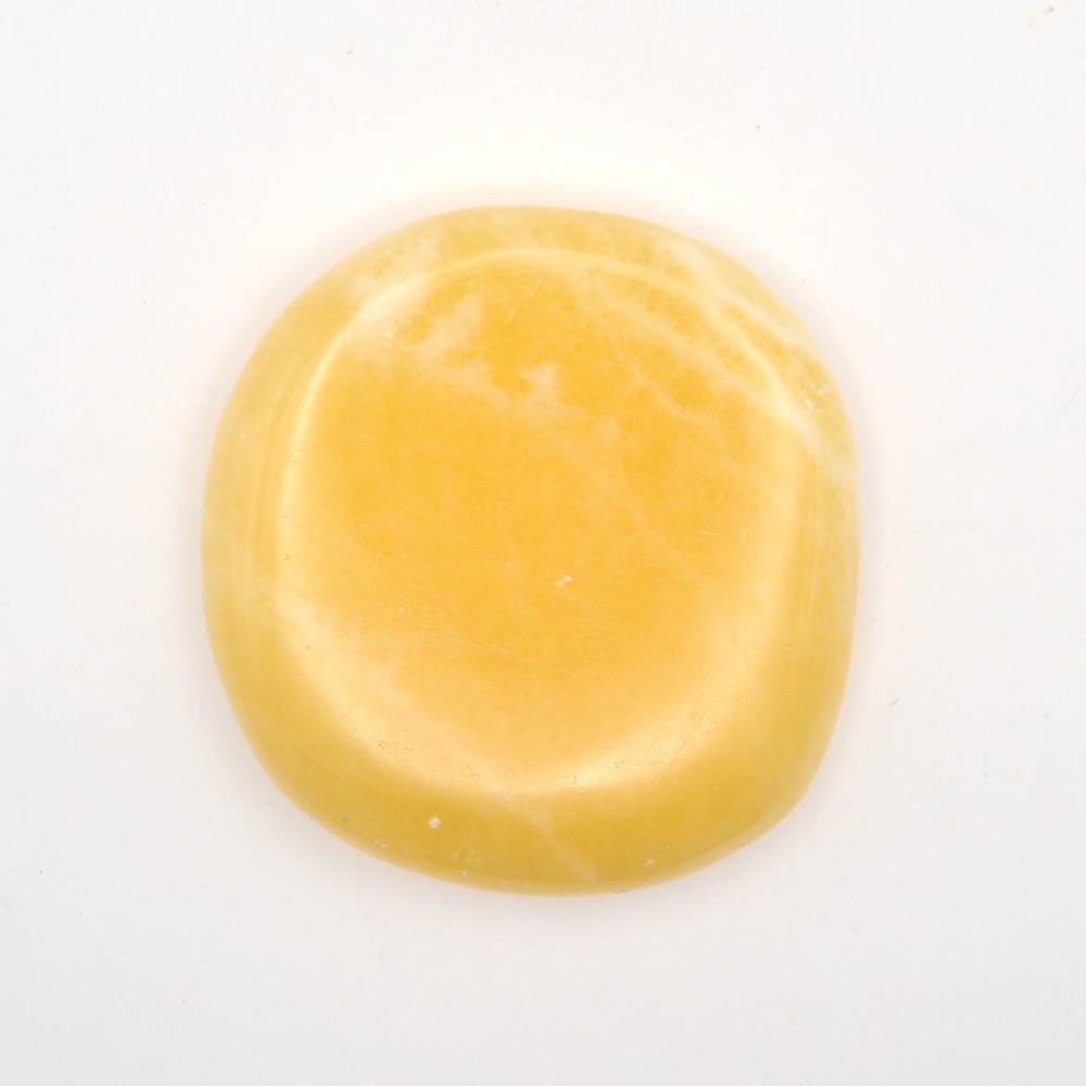 Geltonasis kalcitas