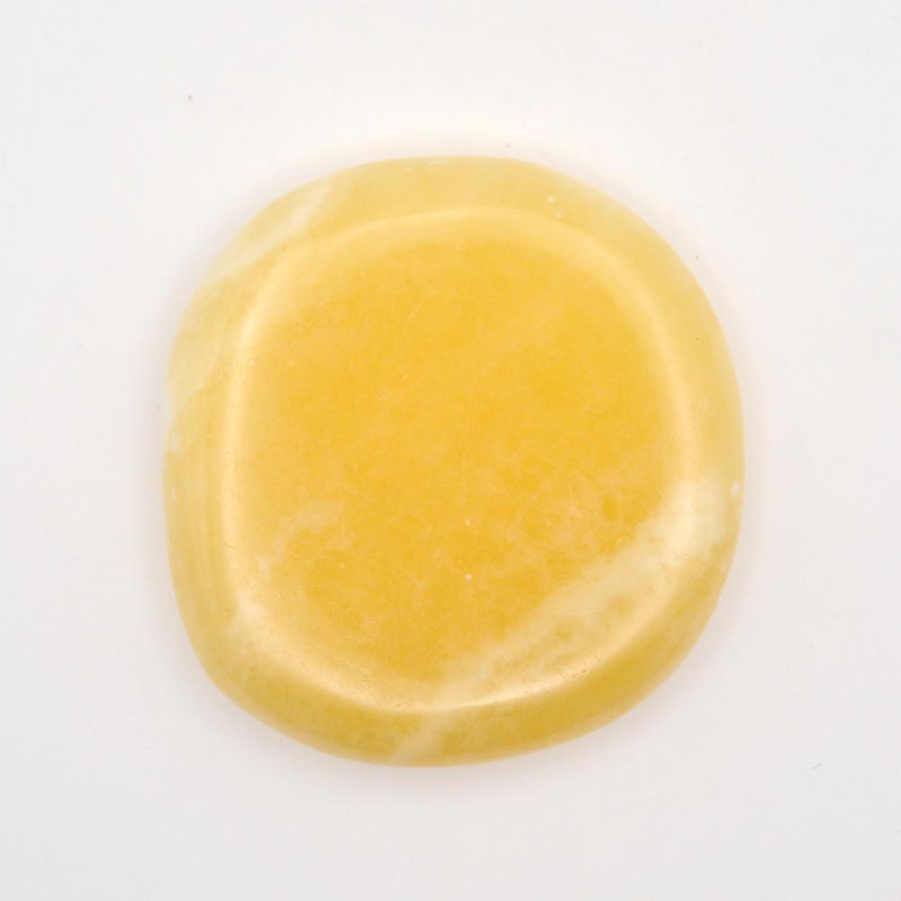 Geltonasis kalcitas