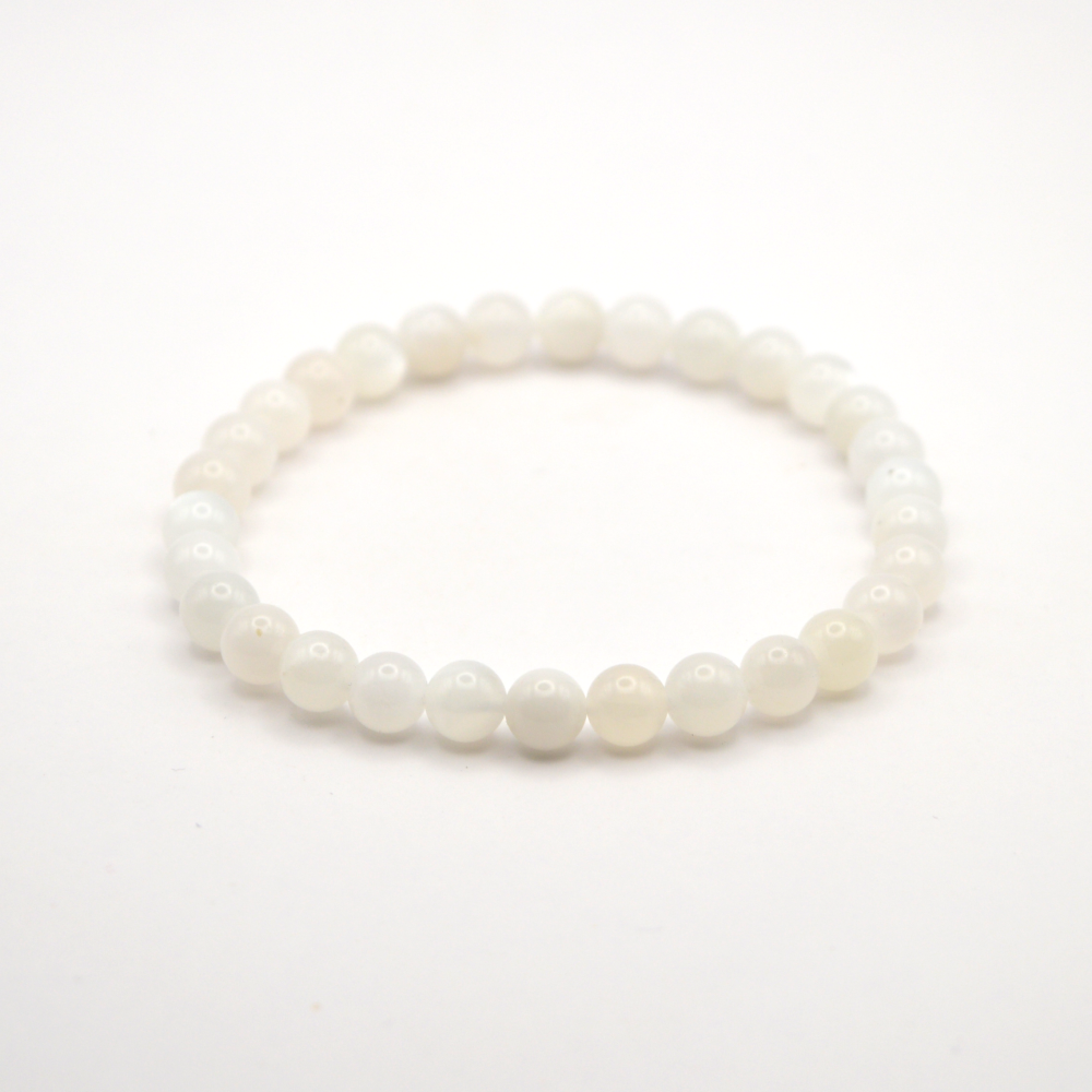 Mėnulio akmuo 6 mm / 17,5 cm