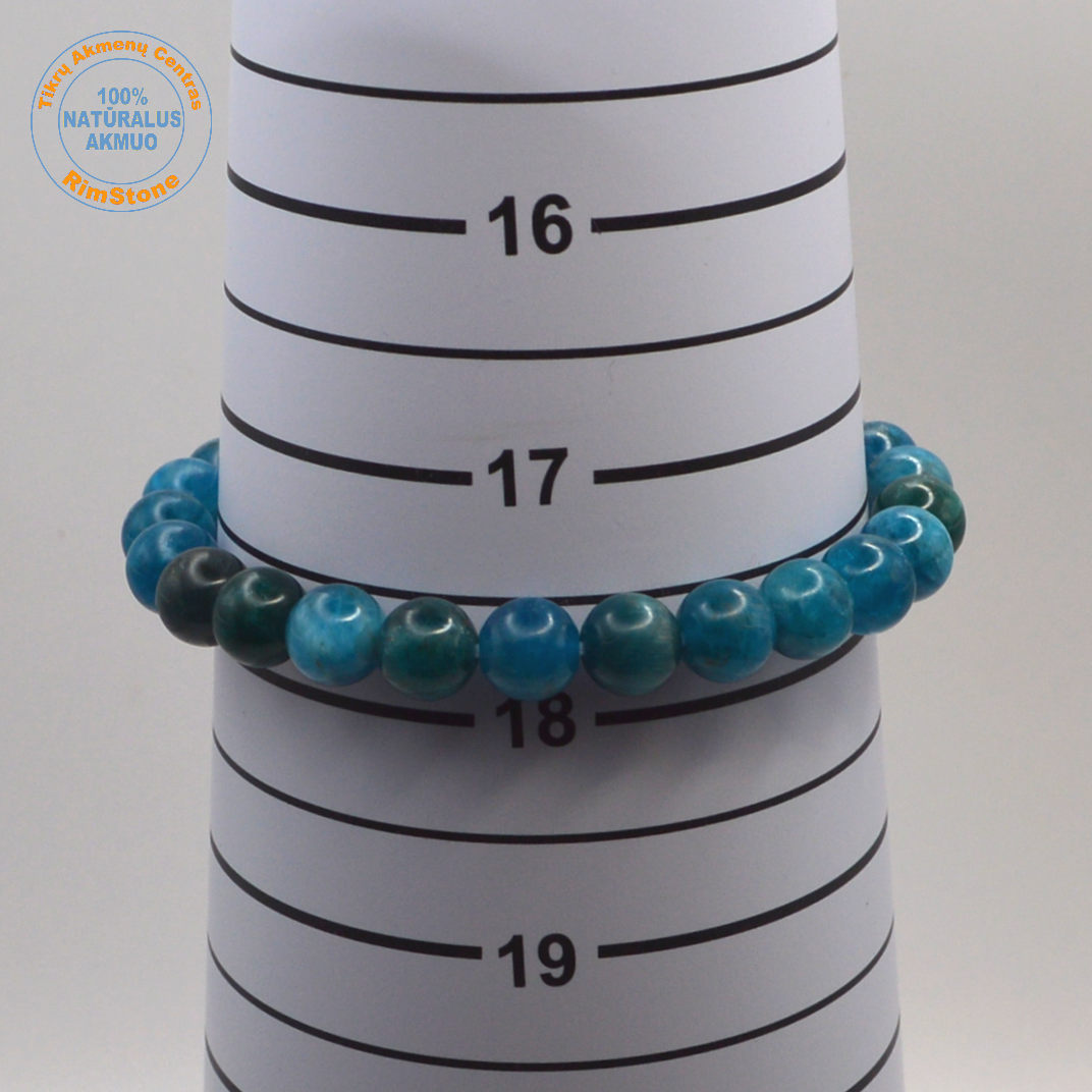 Apatitas 8 mm / 18 cm