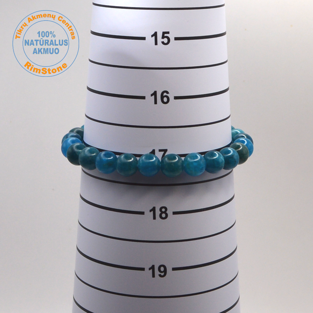 Apatitas 8 mm / 17 cm