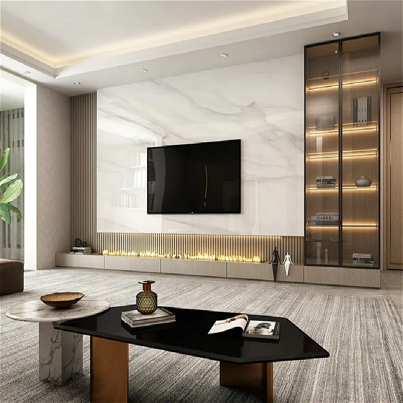 Modern Wall Entertainment Unit TVU1