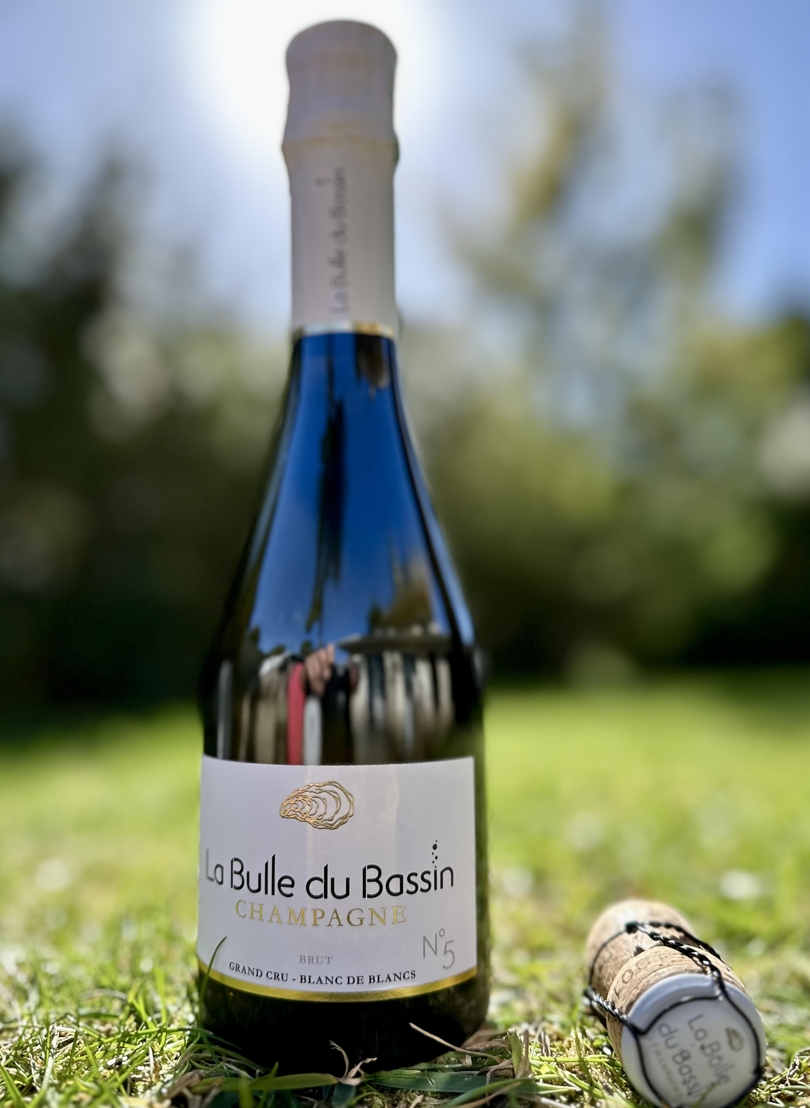 Demi-bouteille N°5
