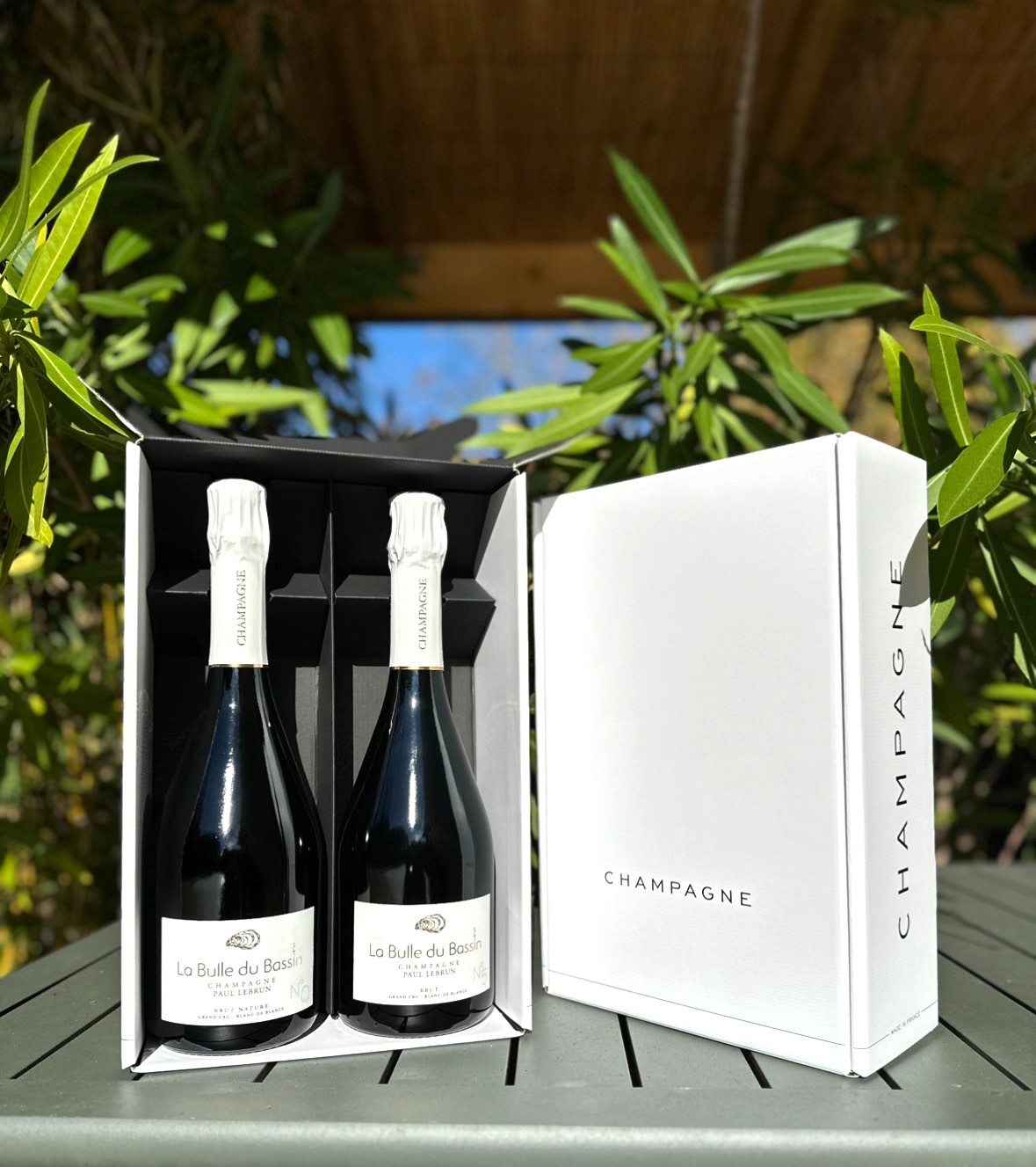 Coffret Dégustation