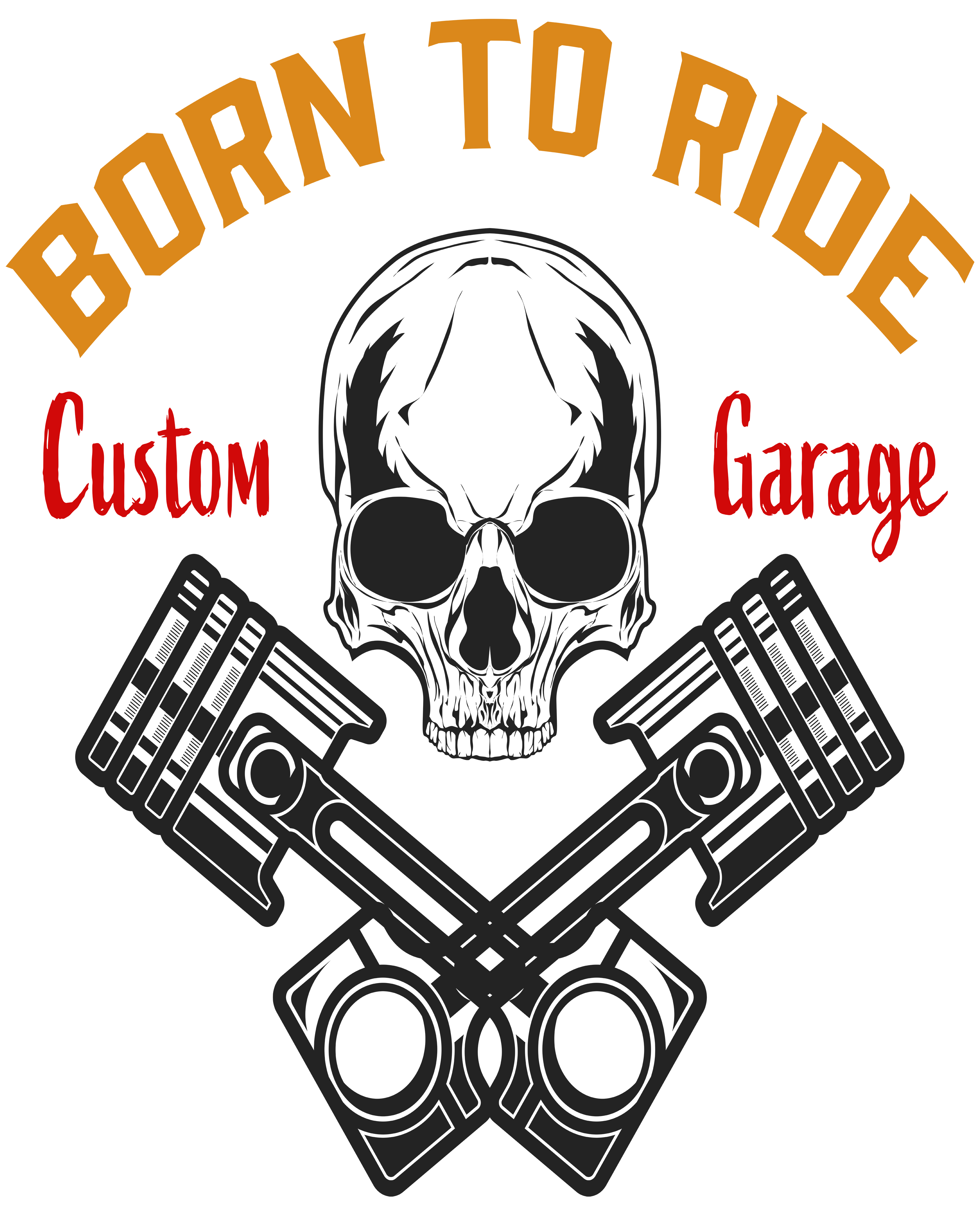 Born To Ride