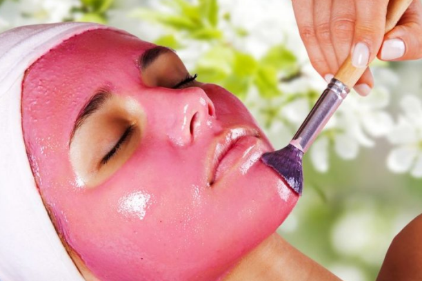 Mascarilla Hidroelástica 