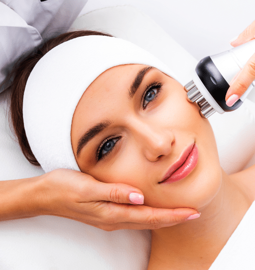 Radiofrecuencia Facial