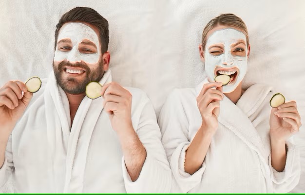 Faciales en Pareja V.I.P.